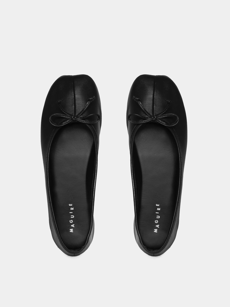 Esla Black Ballerina