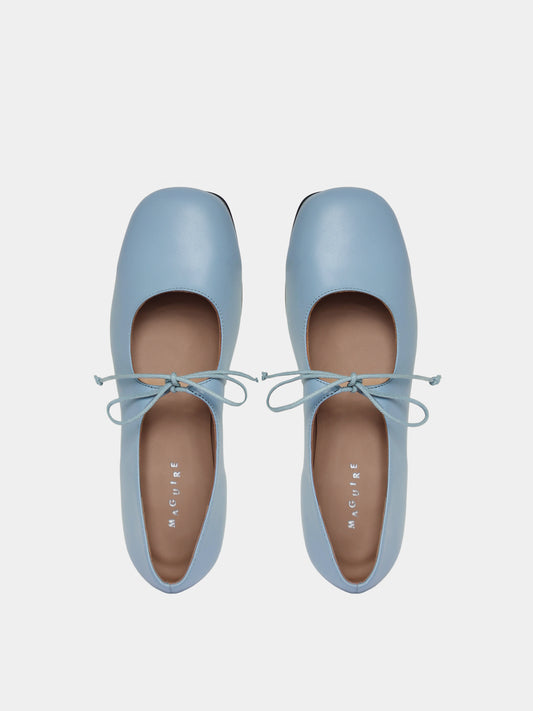 Gaia Ballerine Cream