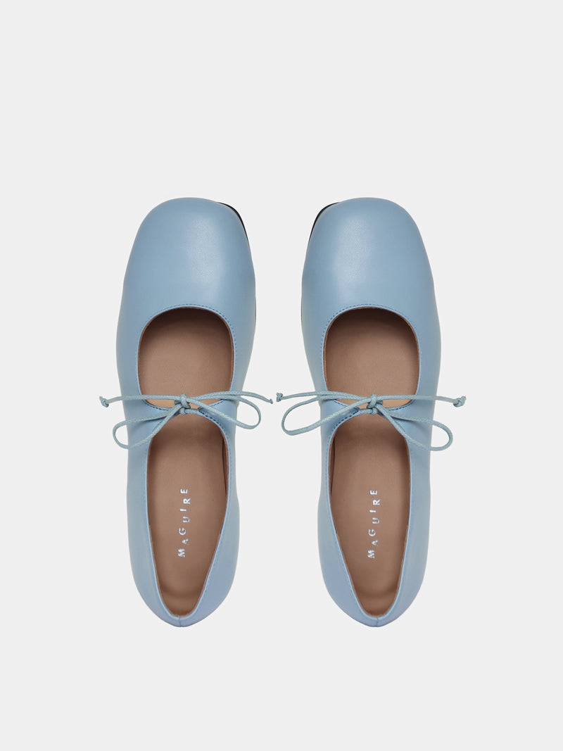 Gaia Ballerine Cream