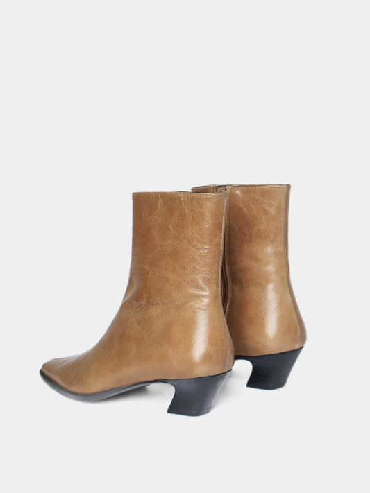 Melilla Botte Brown