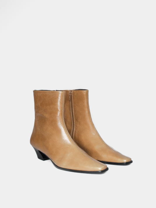 Melilla Botte Brown