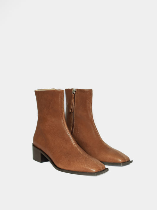 Palma Botte Noir