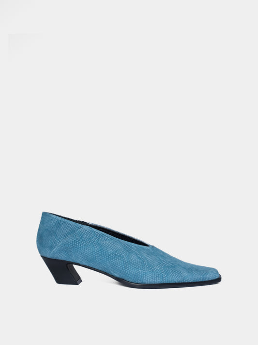 Soria Talon Blue Snake