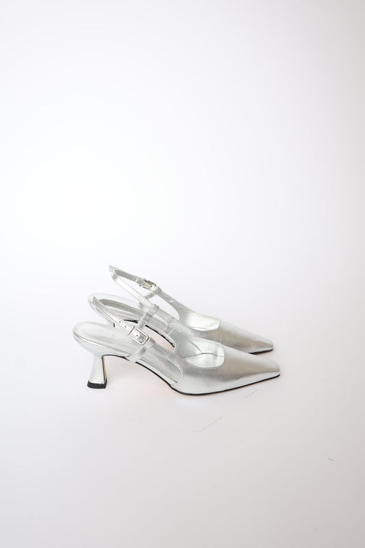Floor Model Bahia Silver 36