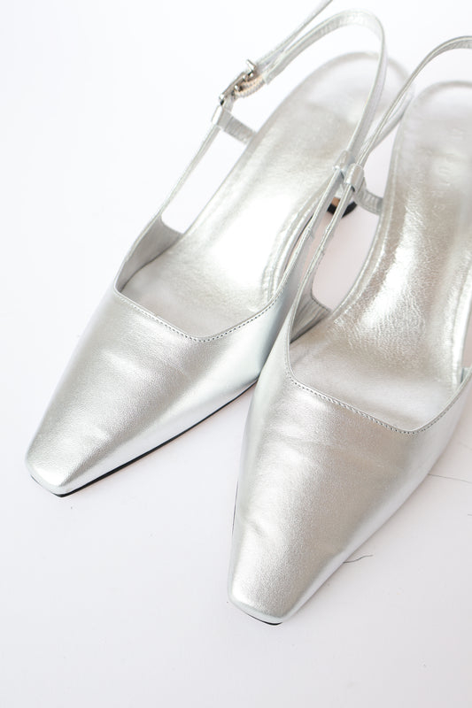 Floor Model Bahia Silver 36