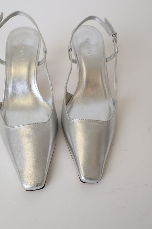 Floor Model Bahia Silver 38