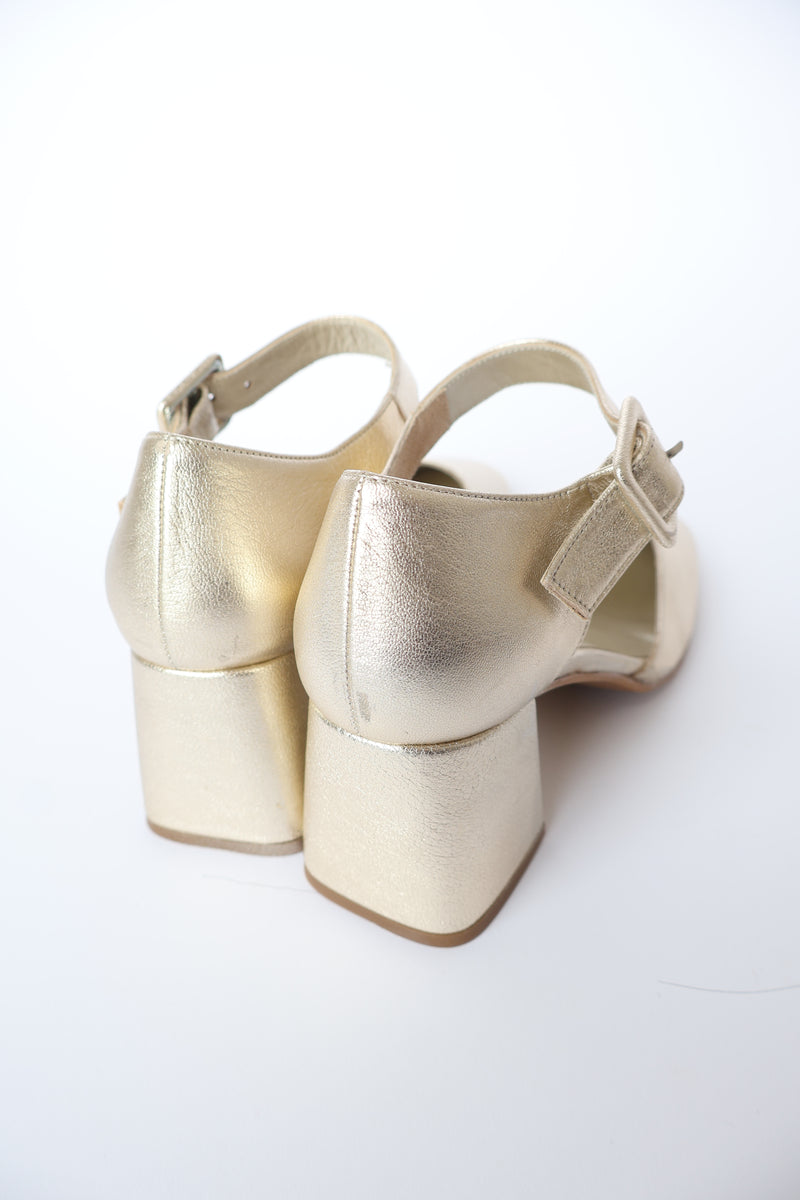 Floor Model Marbella Gold 35