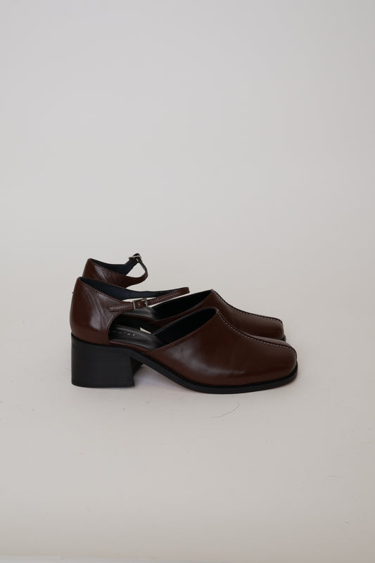 Floor Model Mafra Brown 42