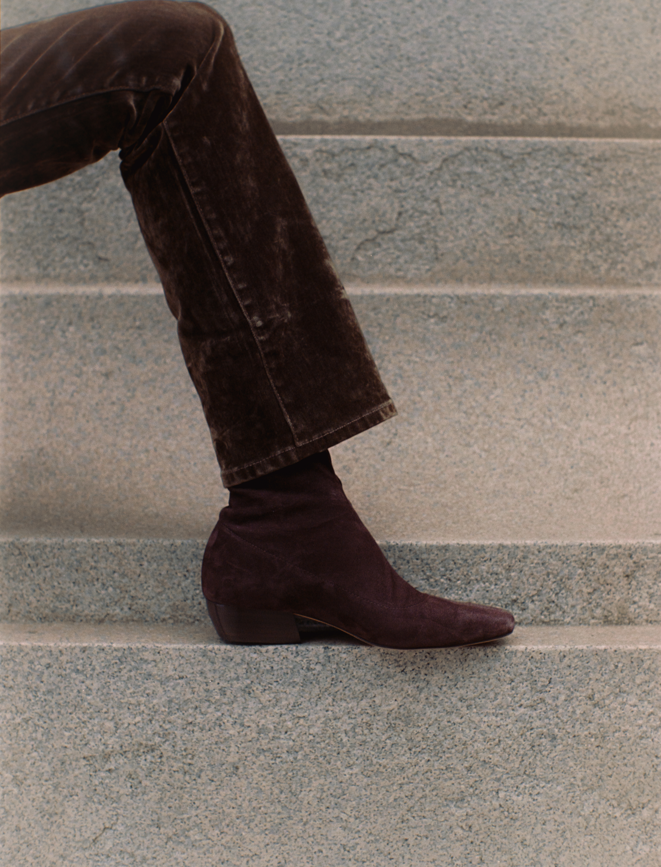 Capelo Brown Boot