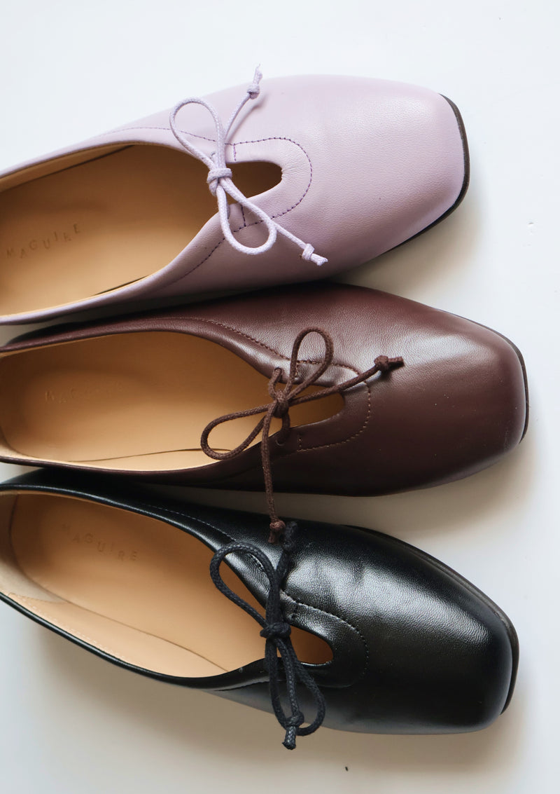 Prato Ballerine Lilac