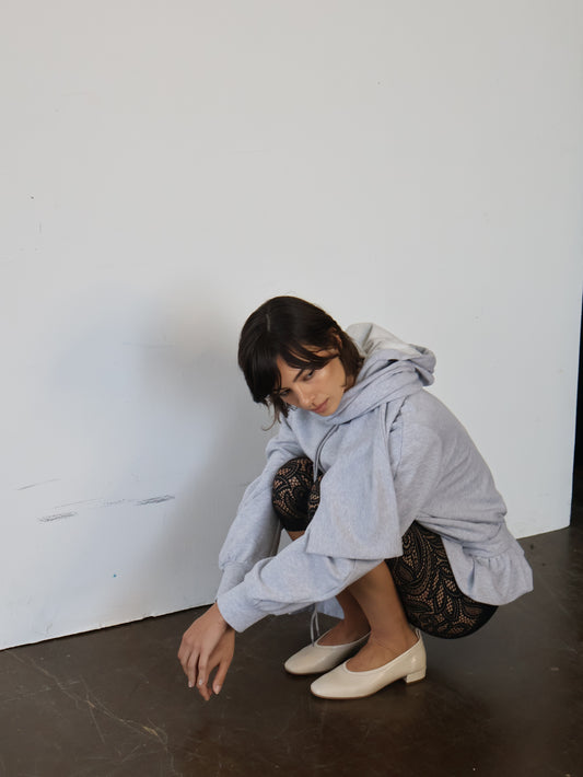 Torza Cream Ballerina