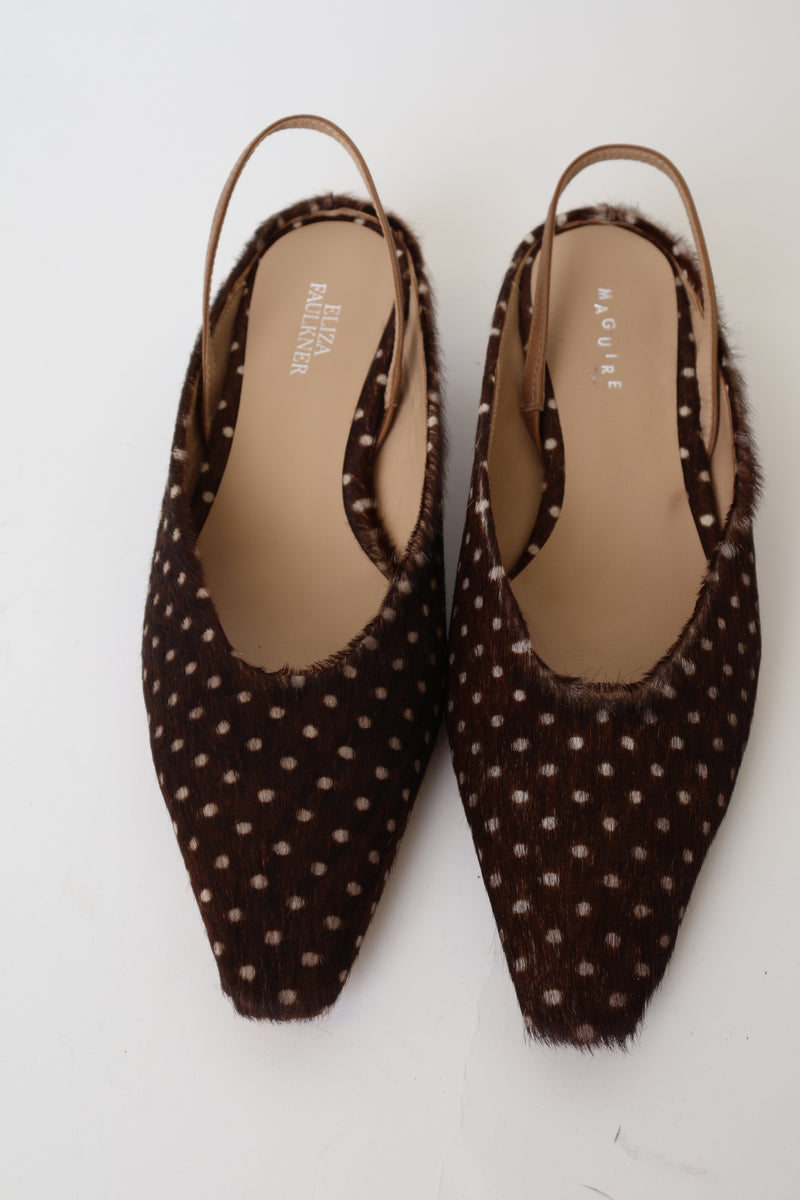 Imperfect Floresta Brown 38