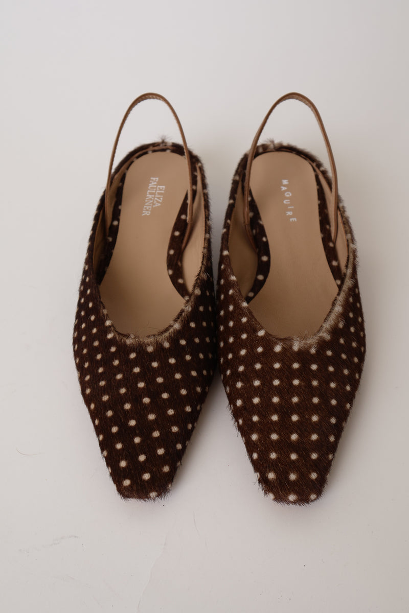Imperfect Floresta Brown 38