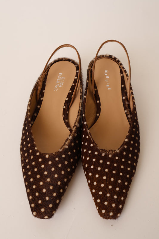 Imperfect Floresta Brown 38