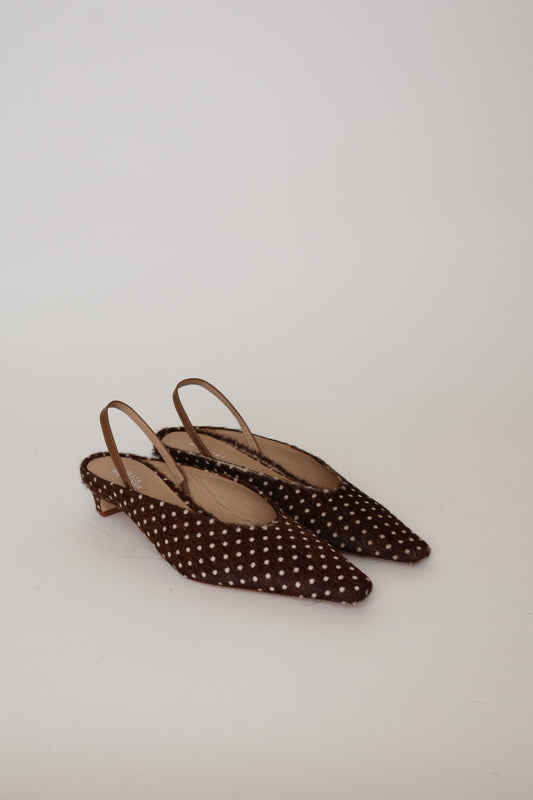 Imperfect Floresta Brown 40