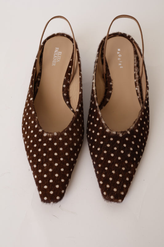 Imperfect Floresta Brown 40