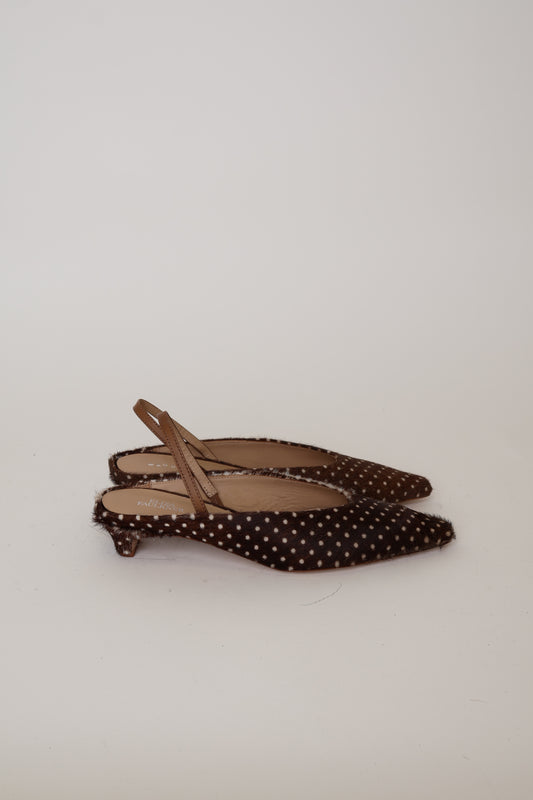 Imperfect Floresta Brown 40