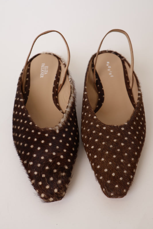 Imperfect Floresta Brown 40