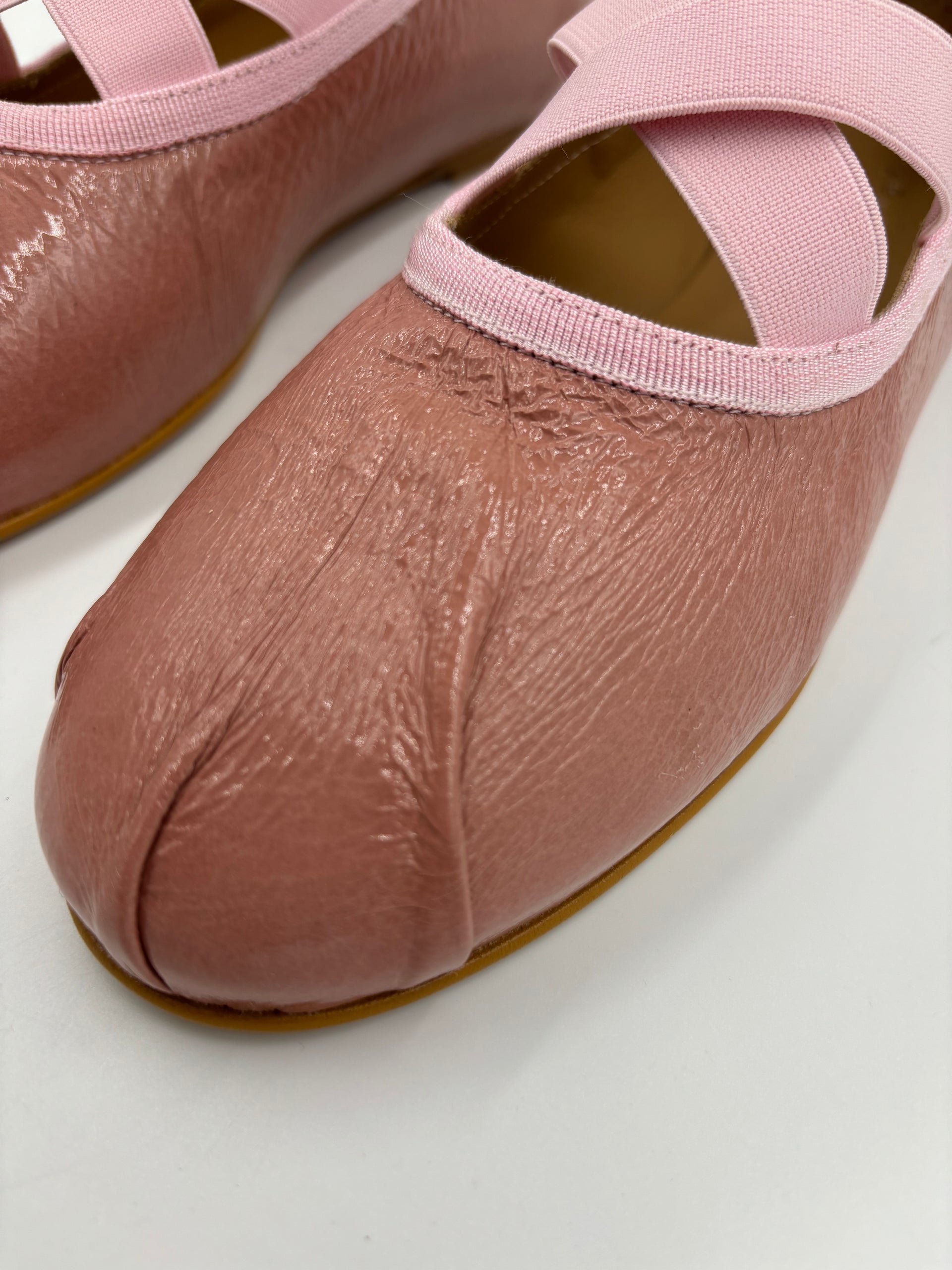 Imperfect Loreto Pink Ballerina