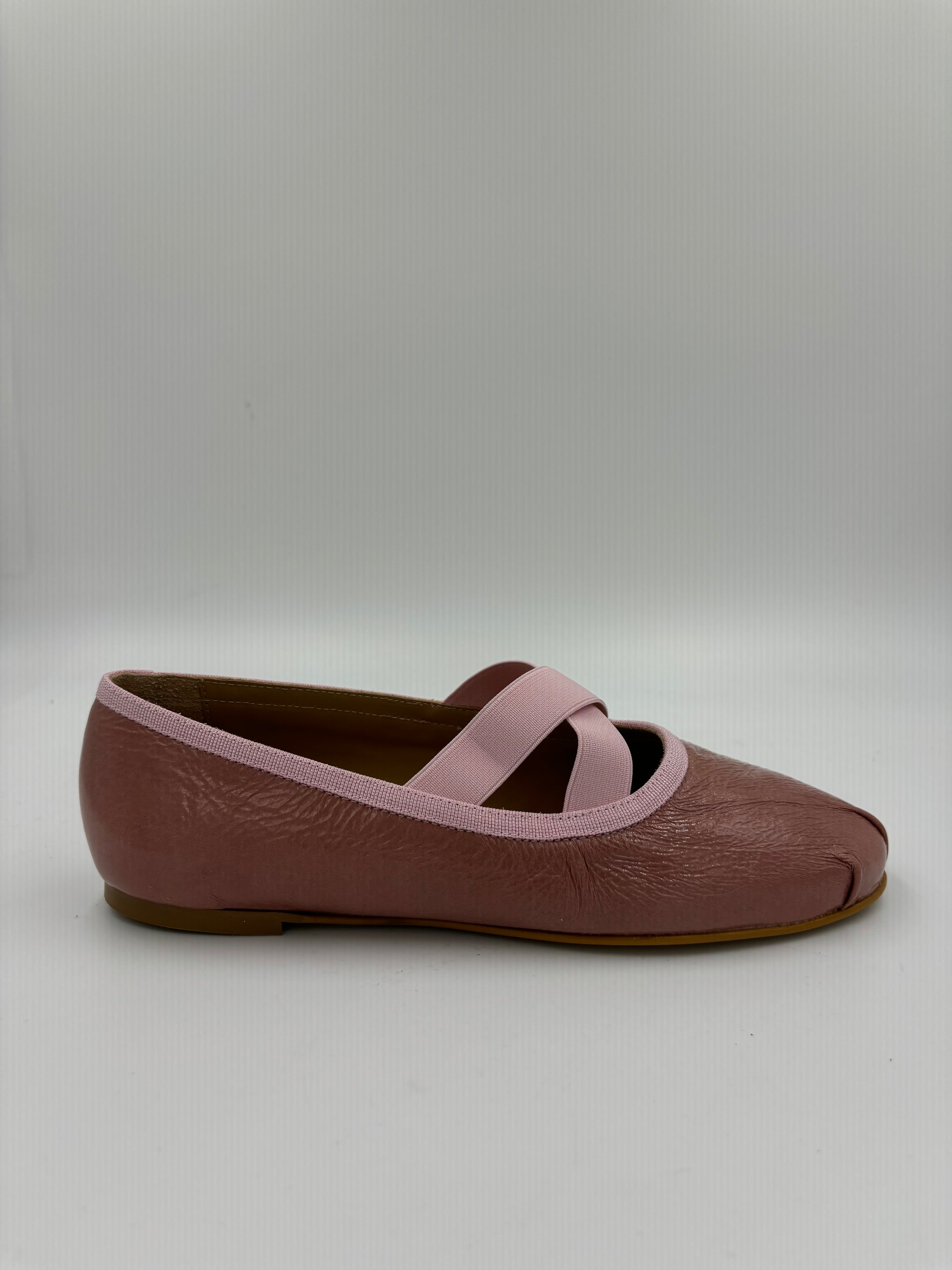 Imperfect Loreto Pink Ballerina