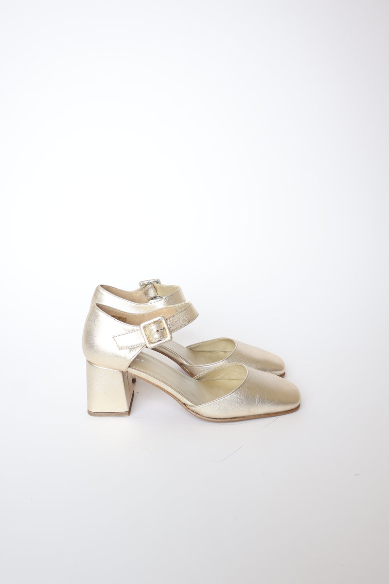 Imperfect Marbella Gold 38