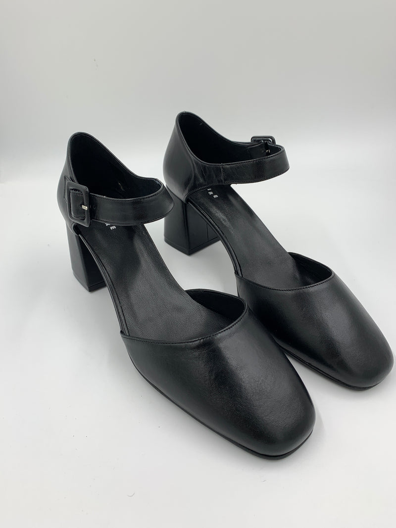 Imperfect Marbella Black 42
