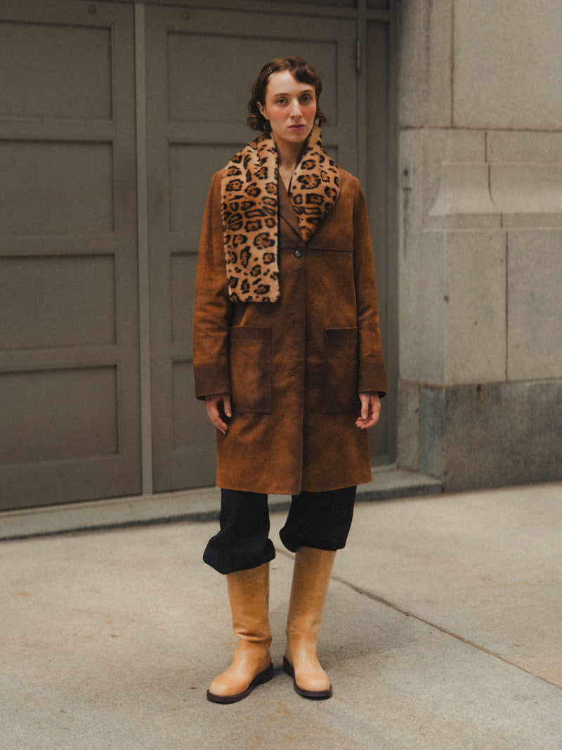 Ludo Light Tan Boot