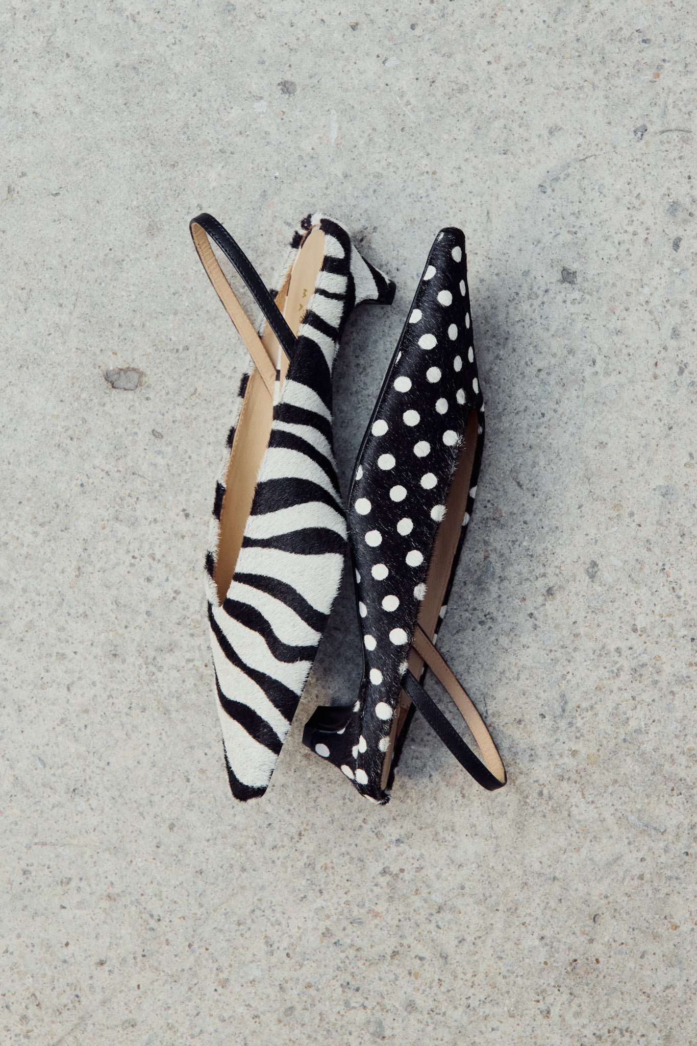 Floresta Pump Zebra