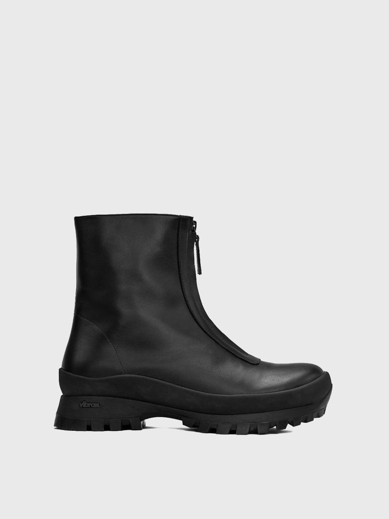 estrella black winter boot