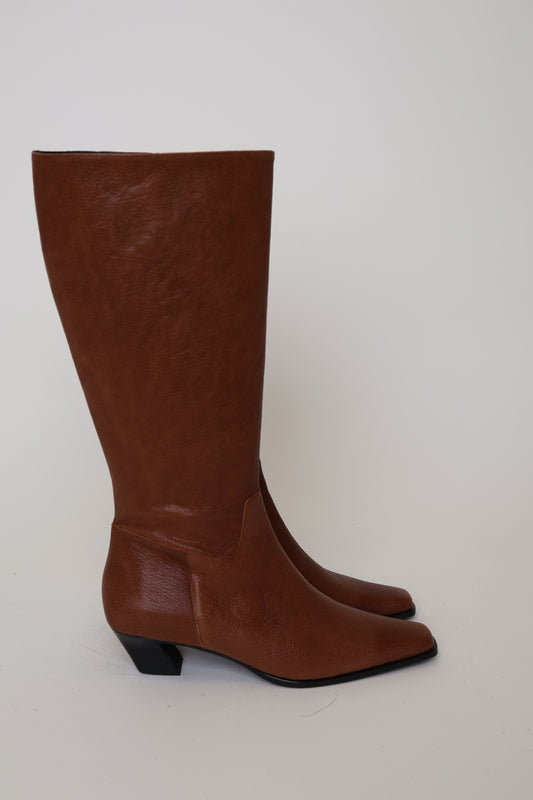 Sample Elda Light Brown 38