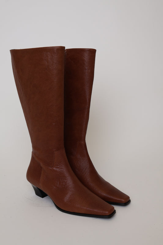 Sample Elda Light Brown 38