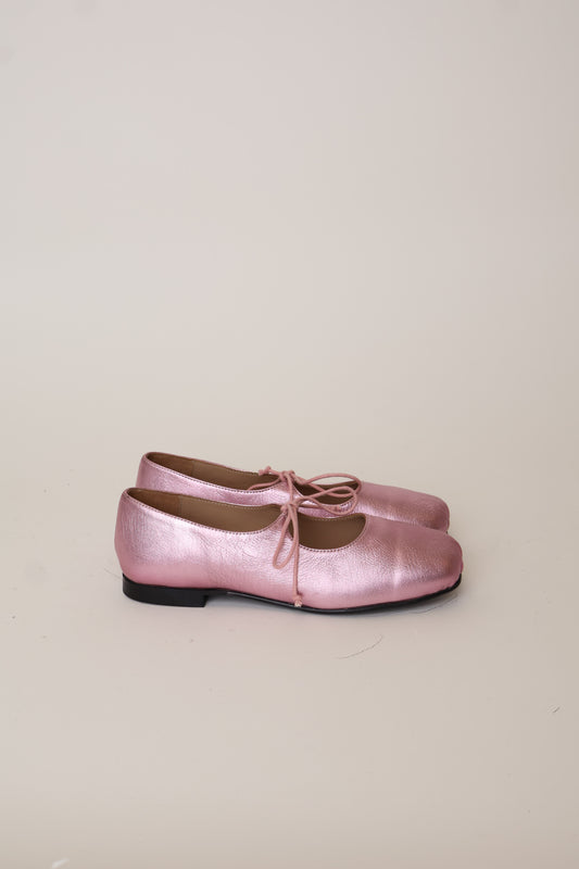 Sample Gaia Pink Metallic 38