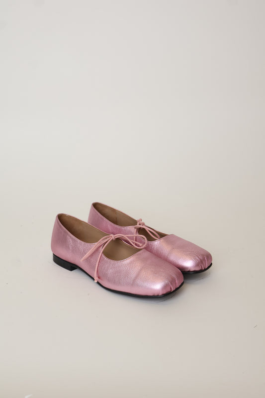 Sample Gaia Pink Metallic 38