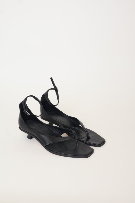 Sample Serrano Black 38
