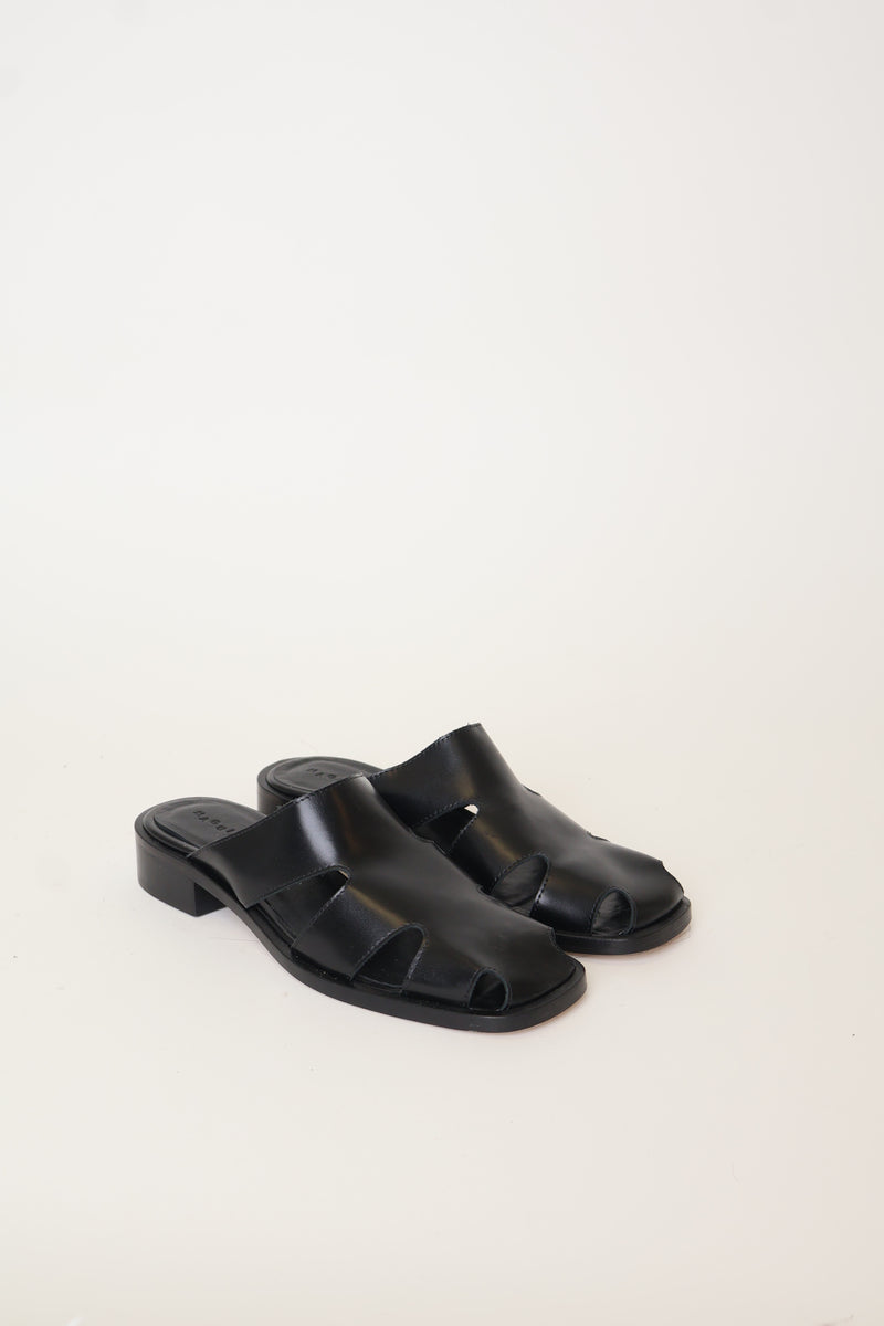 Sample Toledo Black 38