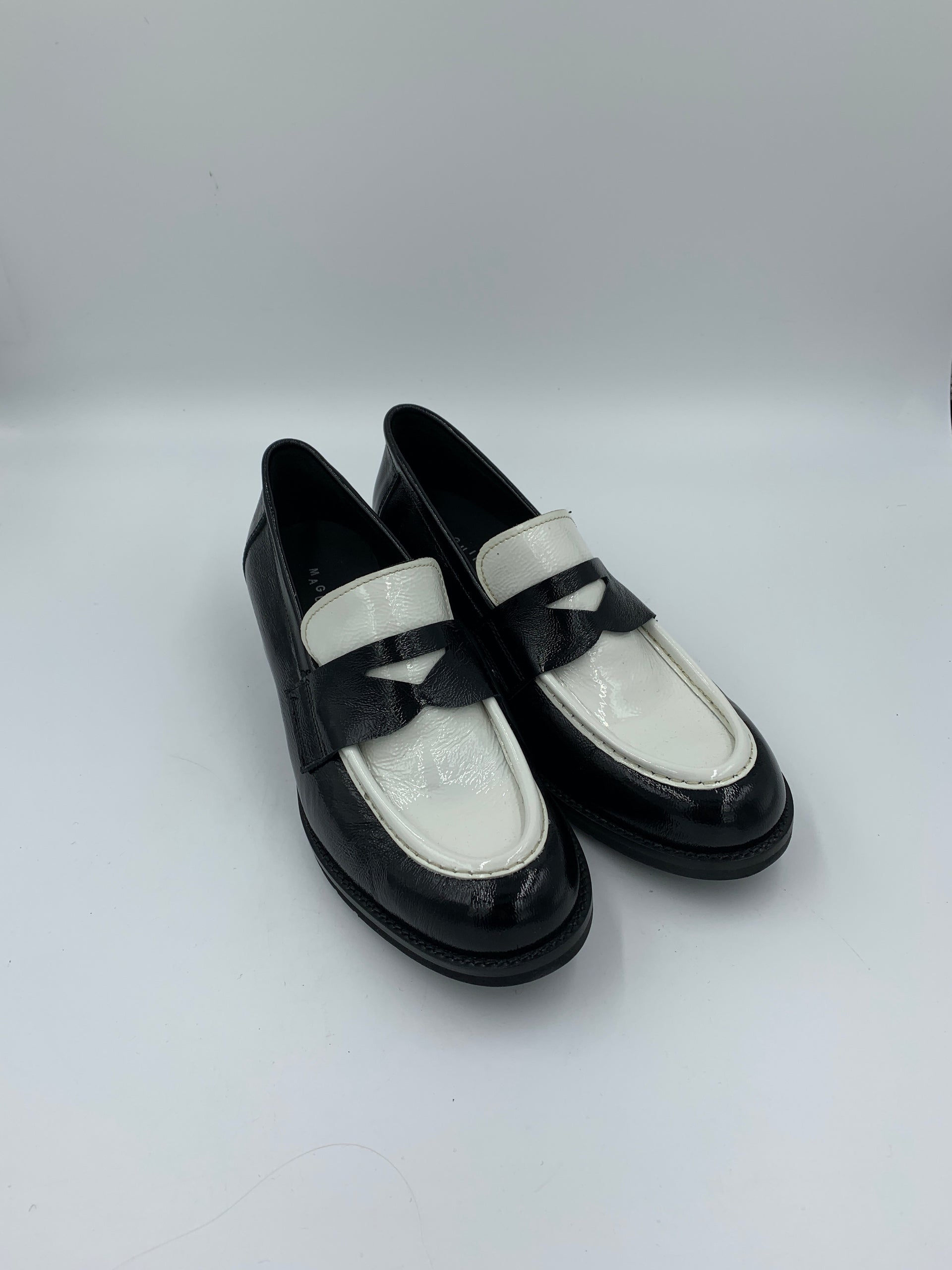 Échantillon Black Tuxedo Loafer 38