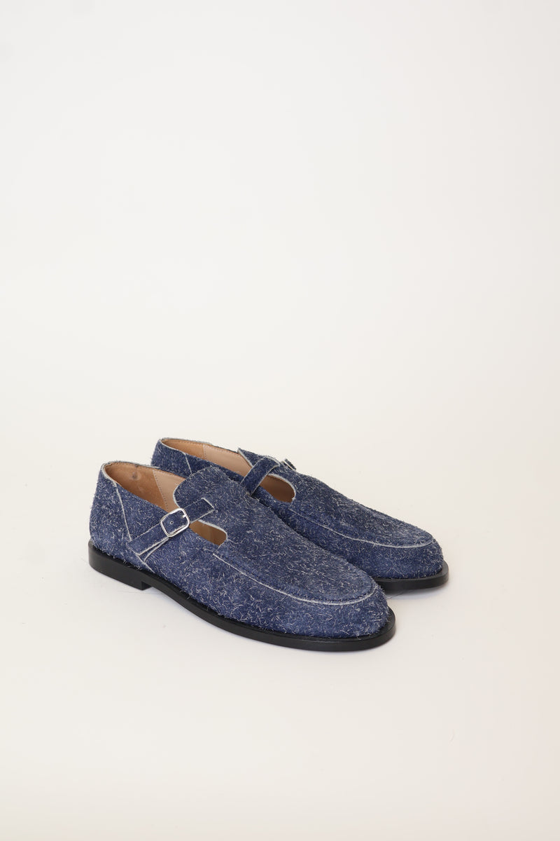 PR Sample Zafra Navy 38