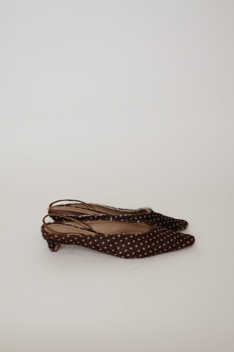 Second Hand Floresta Brown 41