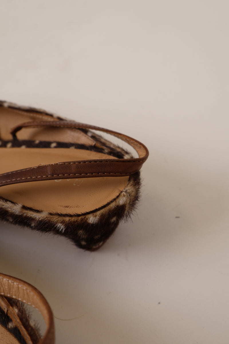 Second Hand Floresta Brown 41