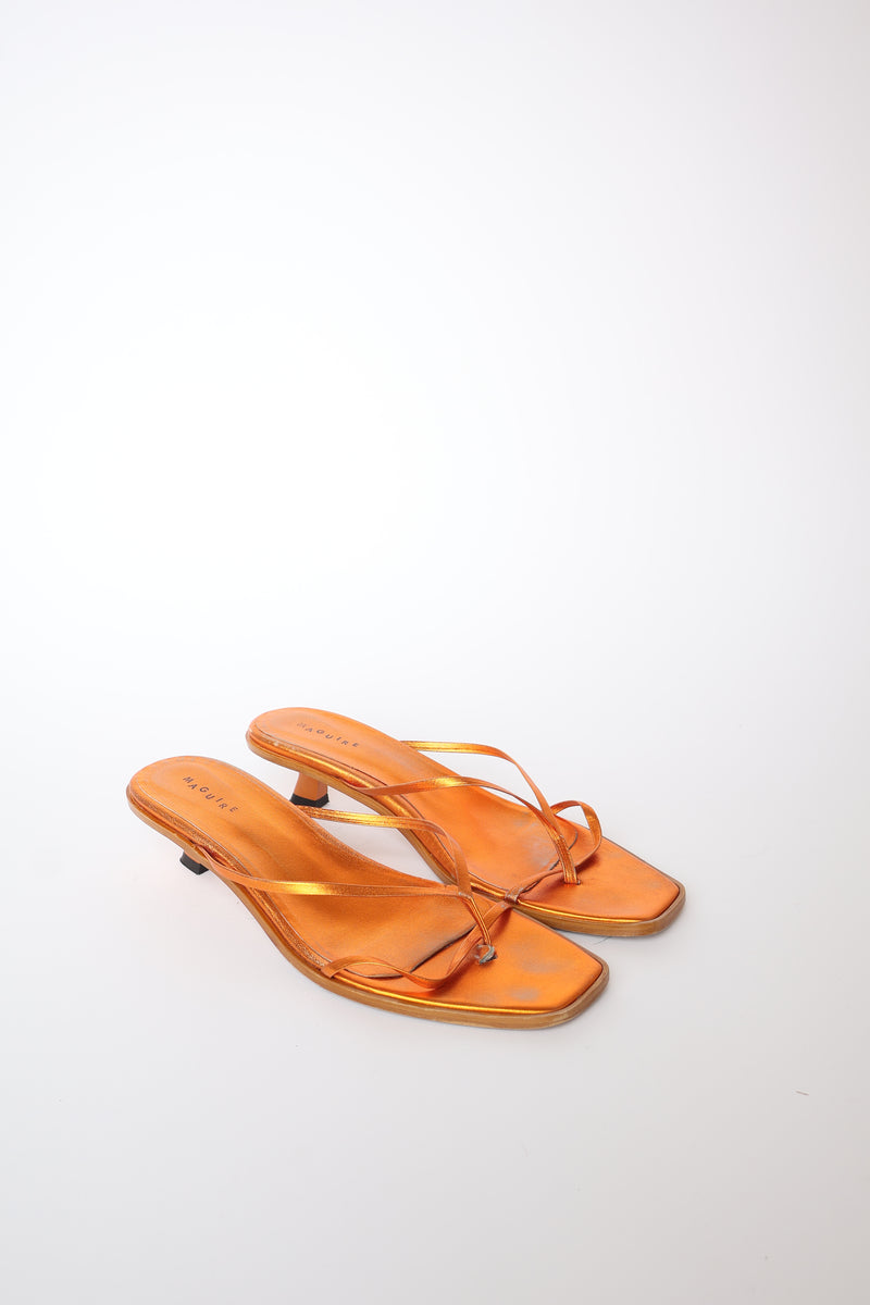 Second Hand Ulla Orange 40