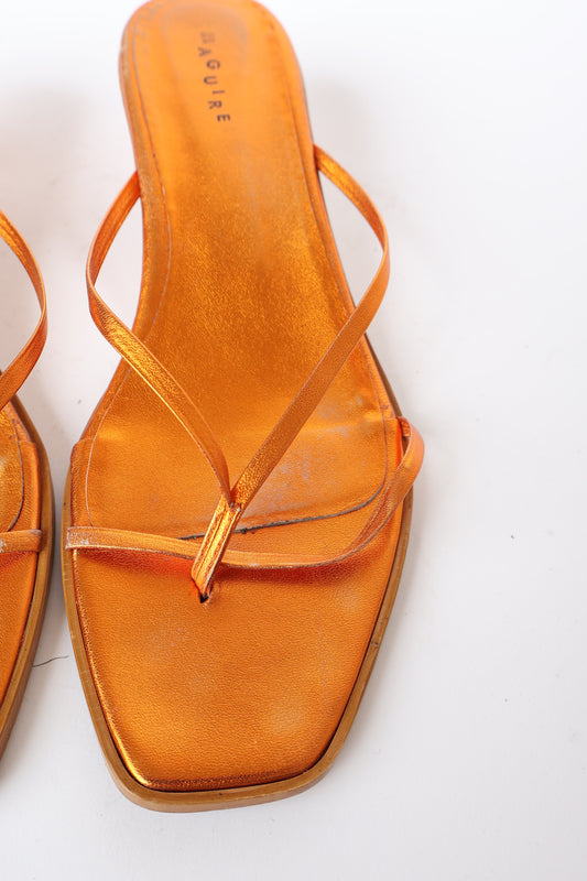 Second Hand Ulla Orange 40