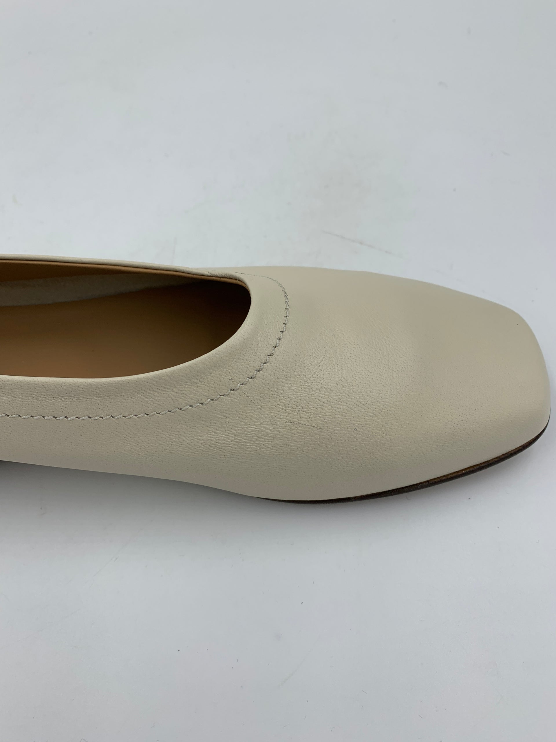 Seconde Main Velada Ballerine Cream 37