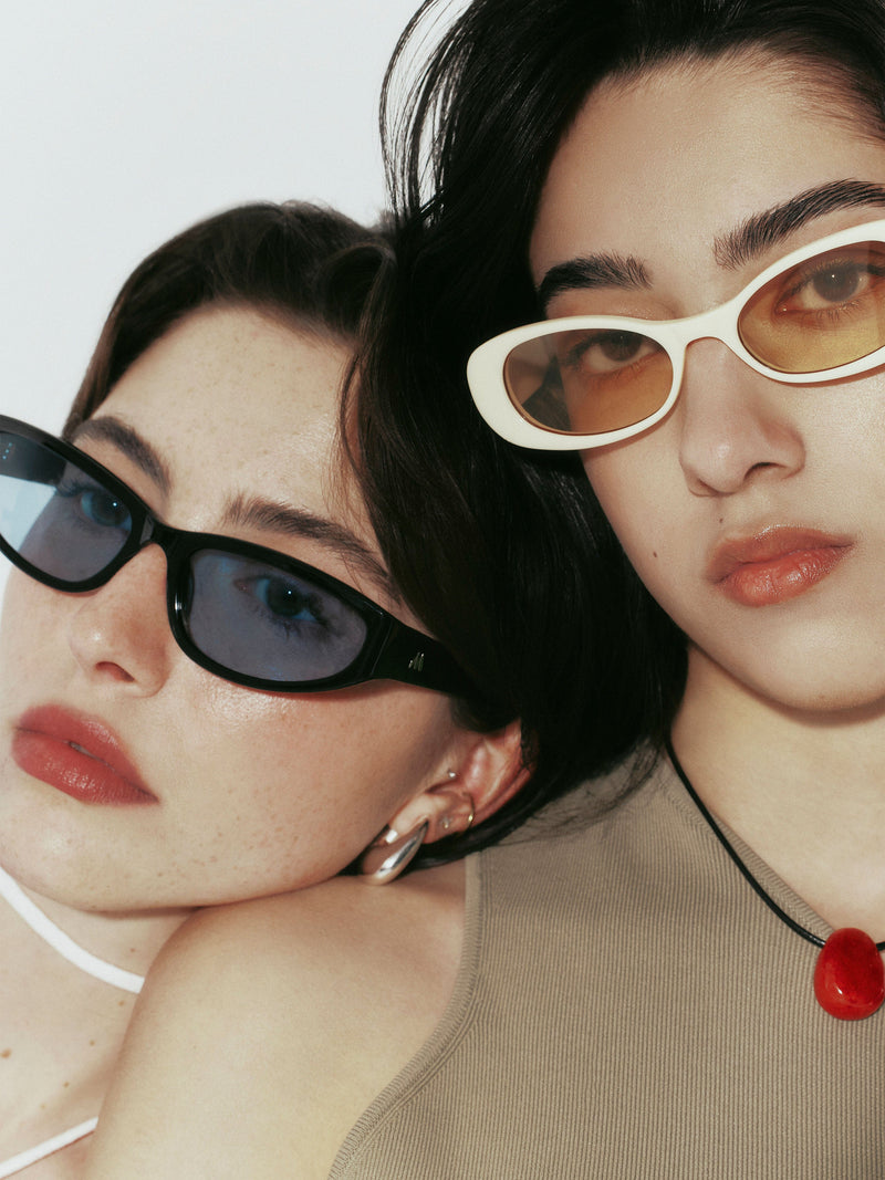 Brooklyn Lunettes Crème