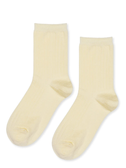 Trouser Crew Butter