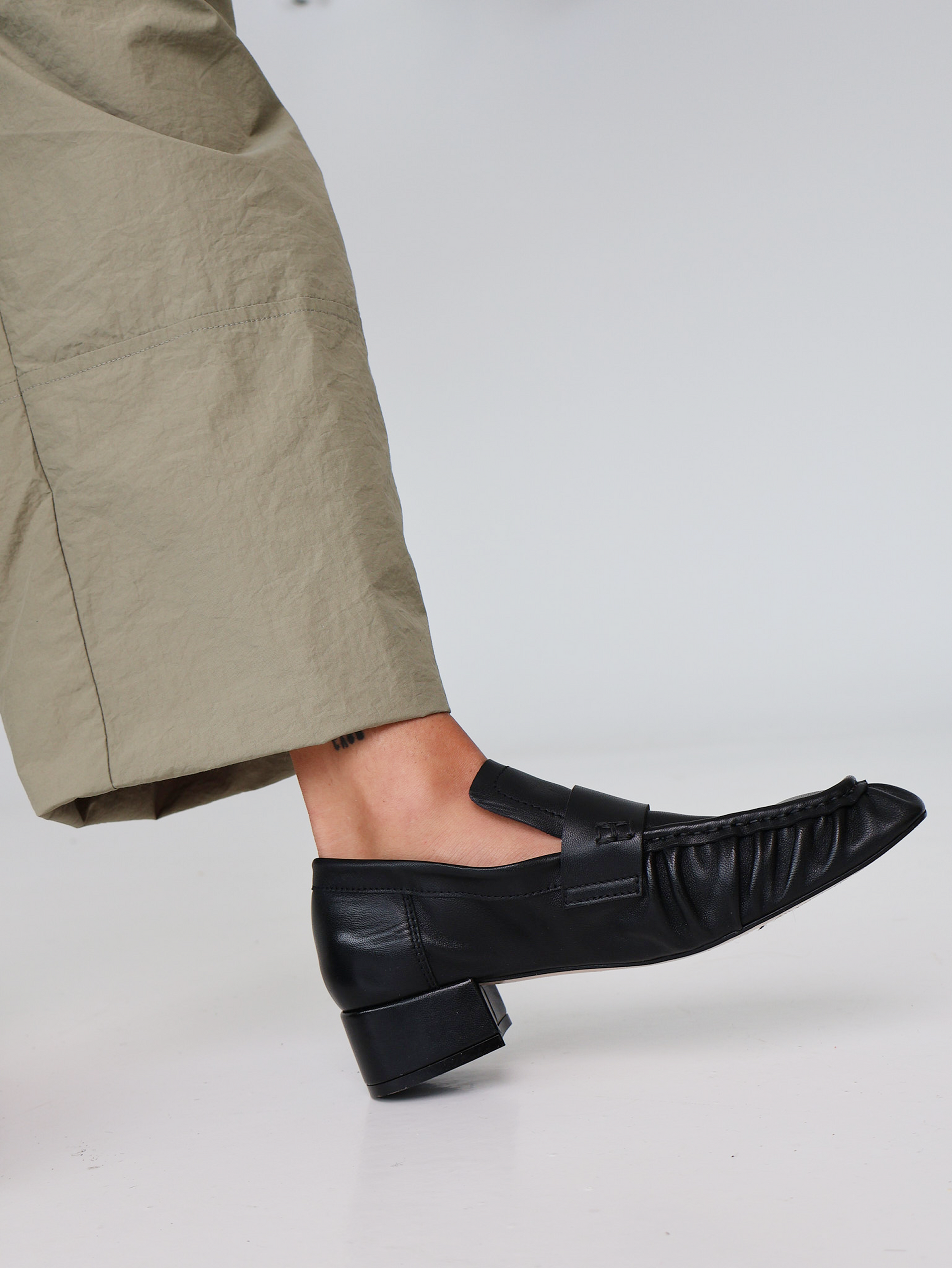 Navas Loafer Noir
