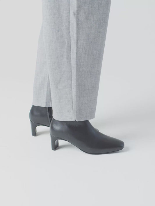 Salema Black Stud Boot