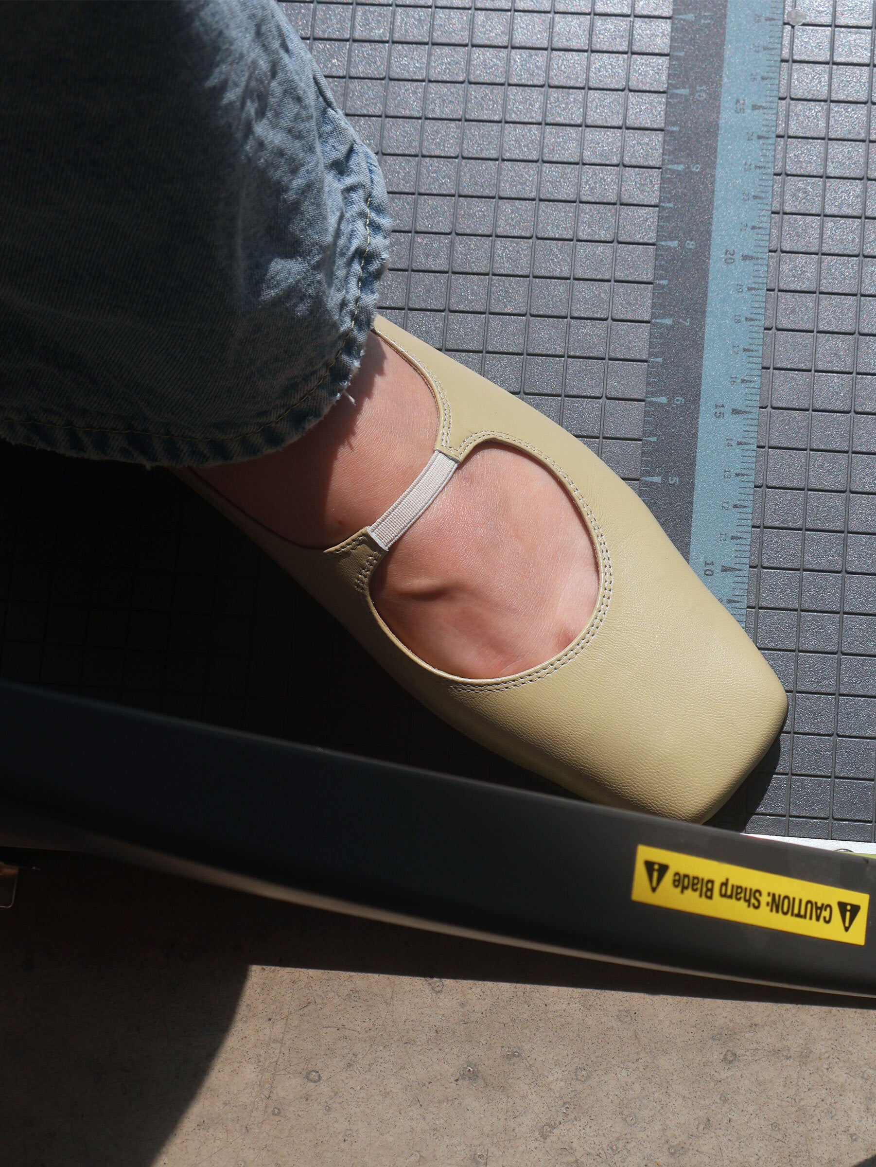 Seia Ballerine Pistachio