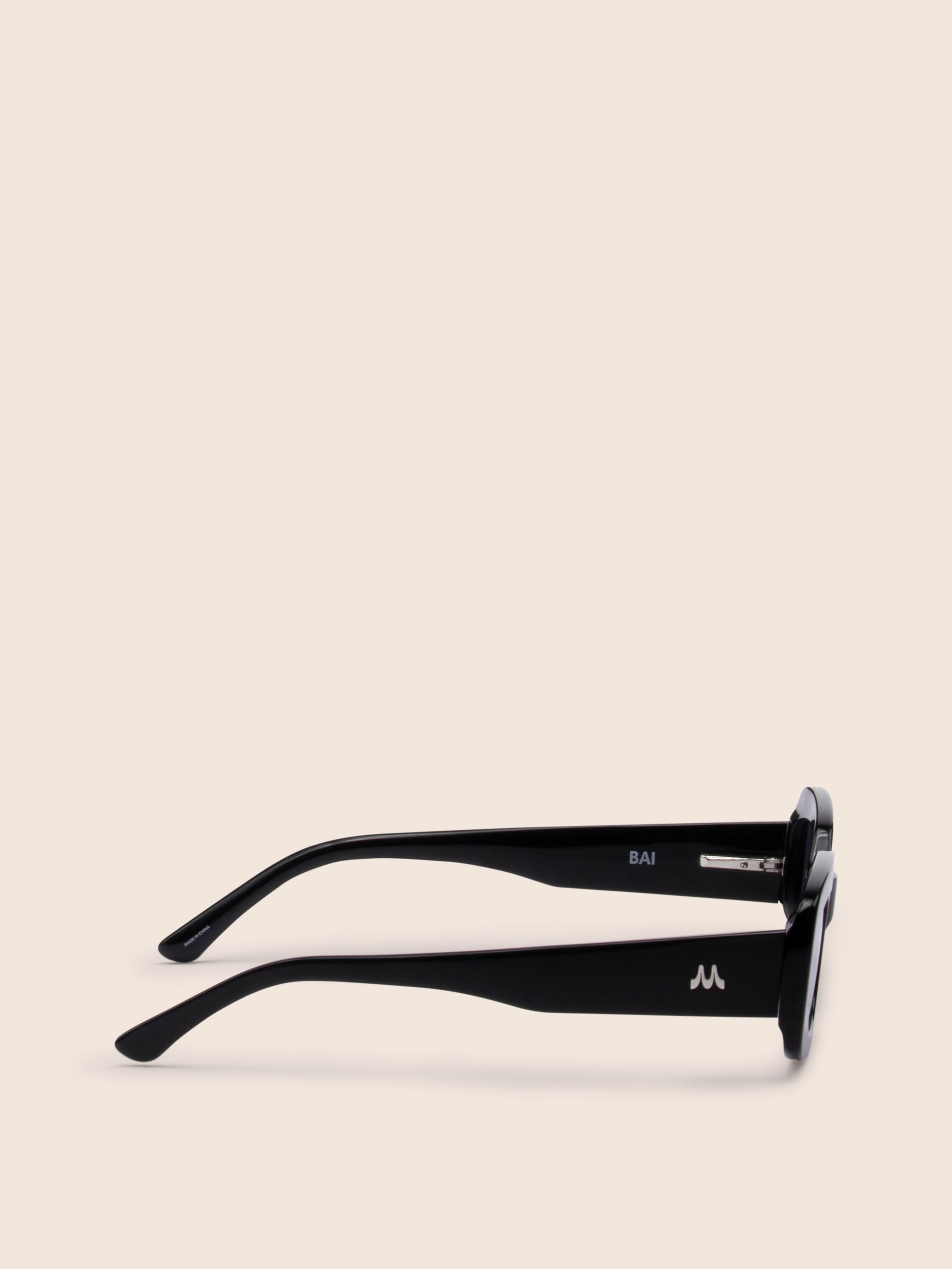 Bai Black Sunglasses