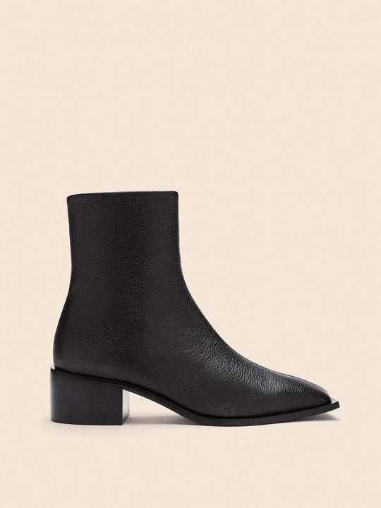 Palma Black Boot